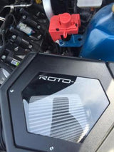 Roto-Fab® (14-17) Chevy Caprice 6.0L Cold Air Intake With Dry Filter