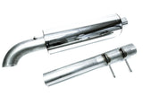 PLM® (07-18) Jeep Wrangler JK 3.6L/3.8L Cat-Back Exhaust

