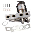 (06-09) Camry/Solara 2.4L EPA 409SS Catalytic Converter