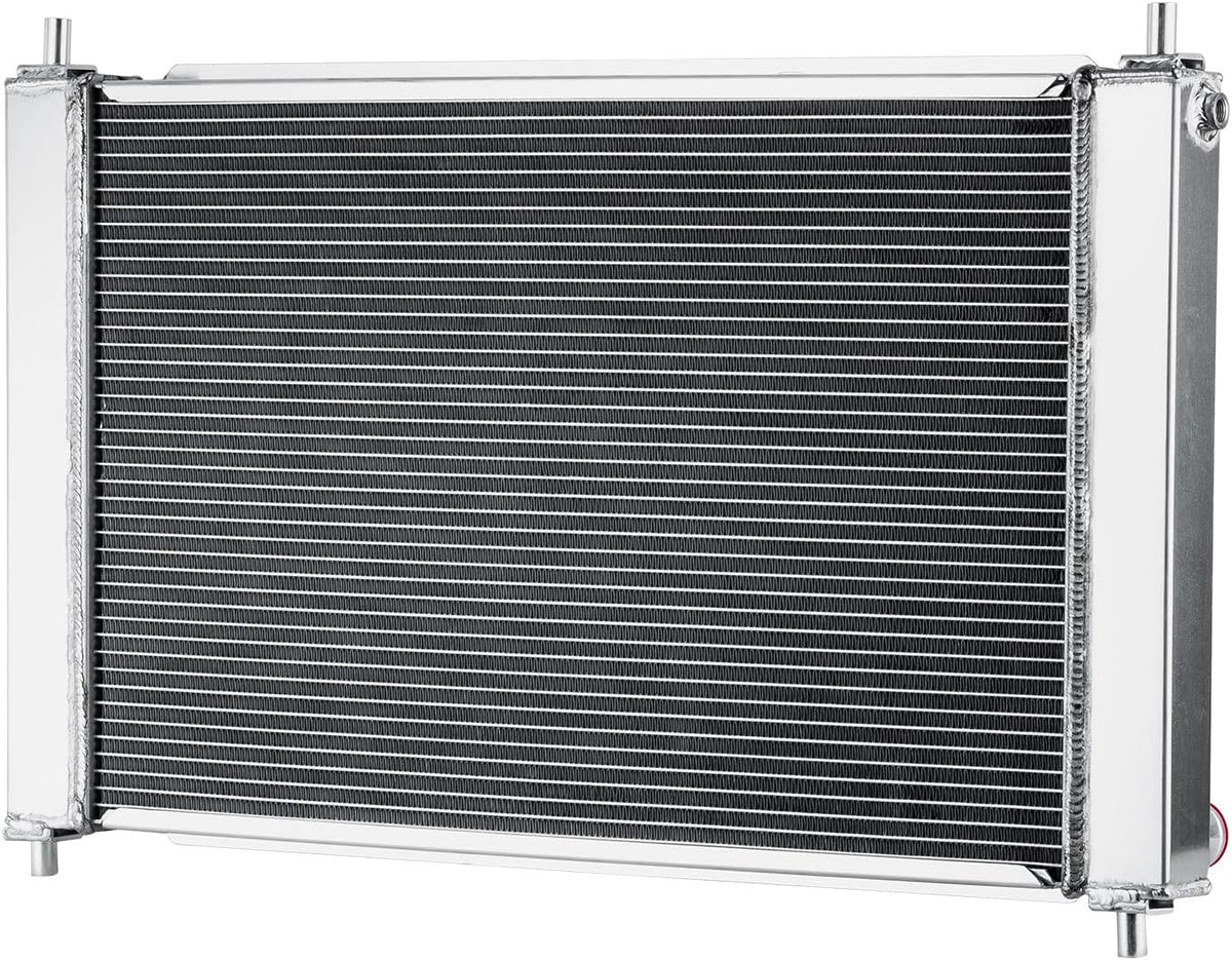 96-04 Ford Mustang 4.6L GT/Svt Cobra SN95 3Row Aluminum Radiator