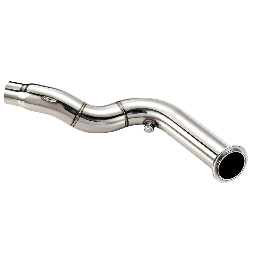14-21 BMW M2C/M3/M4 F8x 3.0L S55B30 Catless Exhaust Down Pipes

