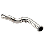 14-21 BMW M2C/M3/M4 F8x 3.0L S55B30 Catless Exhaust Down Pipes

