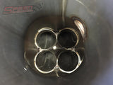 Speed Engineering® (79-04) Ford Mustang LTx Swap 1-7/8" Long Tube Headers