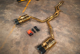 Valvetronic Designs® Audi S4/S5 B8/B8.5 Valved Sport Cat-Back Exhaust with 4" OD Tips