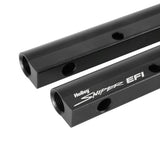 Holley® #850002 GM LS3/L92 Fuel Rail Kit for Sniper Intake Manifolds
