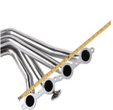 (97-04) Corvette C5 LS1/LS6 1-7/8" Long Tube Headers with Catless X-Pipe