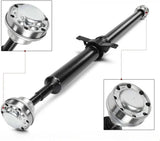 Dodge Challenger V8 6-Speed TR-6060 Steel Driveshaft (53010735AF)