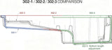 GM LS Swap Cast Aluminum Oil Pan Kit LS1/LS2/LS3/LS6/LS7/LQ7/LQ9