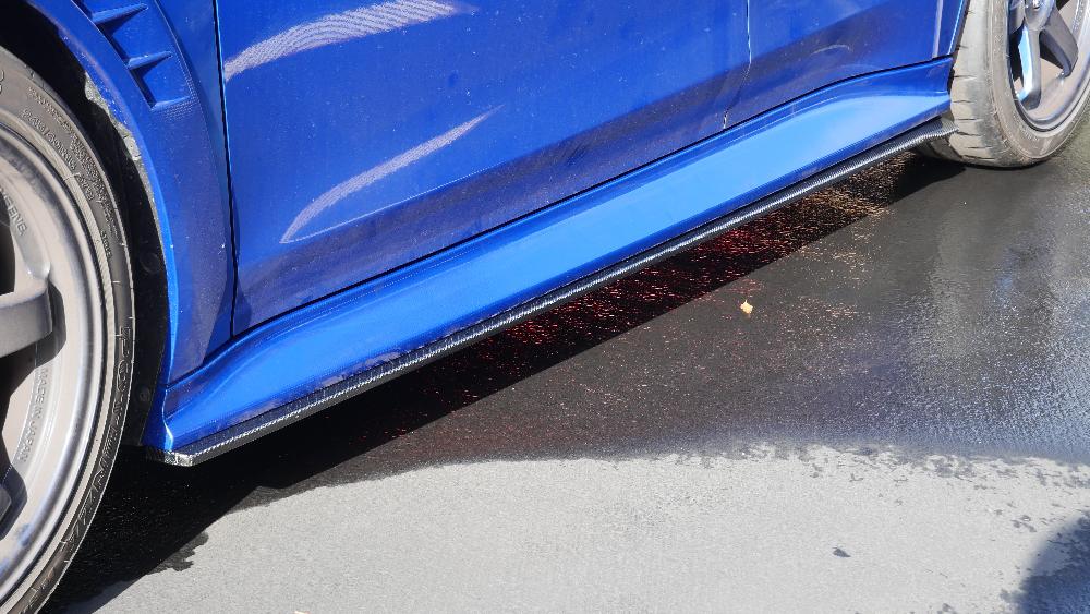PLM® (22+) Subaru WRX VB FA24F Carbon Fiber Side Skirts
