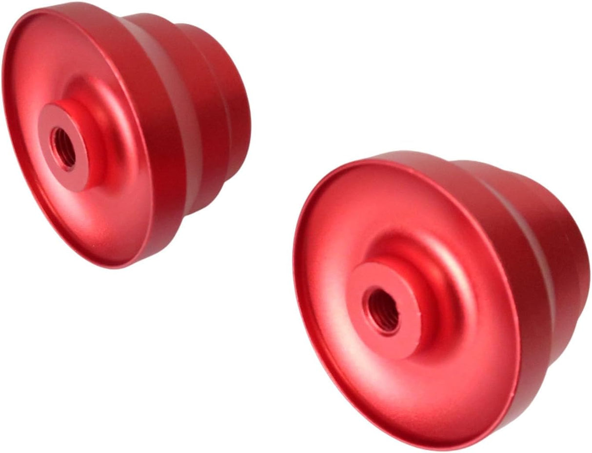 300/Challenger/Charger HEMI Billet Front Strut Tower Caps 77072464