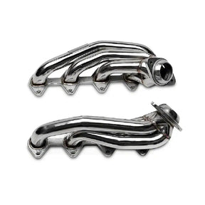 2005-2010 Ford Mustang GT 4.6L S197 1-5/8" Shorty Exhaust Headers


