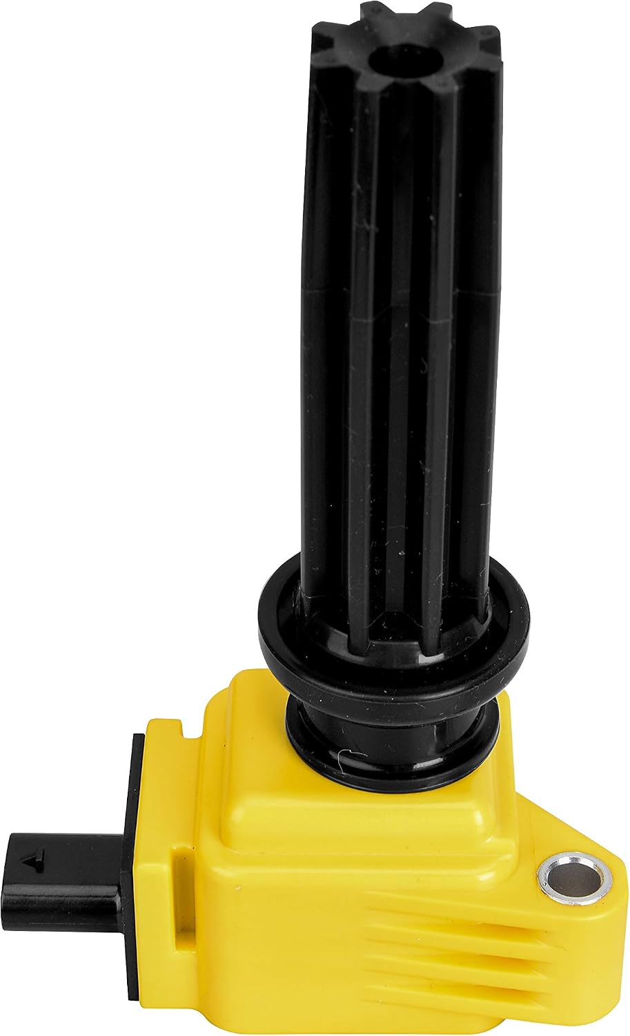 Kingman Speed® (12-20) Ford 2.0L/2.3L EcoBoost Yellow Ignition Coil Packs (4-Pack)