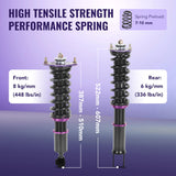 (90-96) Nissan 300ZX 3.0L Z32 VG30Adjustable Coilovers