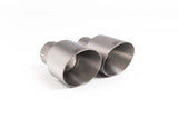 Milltek® (15-26) Mustang EcoBoost Fastback Non-Resonated Cat-Back Exhaust