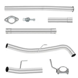 (11-14) Ford F-150 5.0L 3" Straight Pipe Cat-Back Exhaust