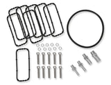 Holley® #822111-1 GM LS3/L92 Hi-Ram Sheet Metal Fabricated Intake Manifold for 102mm Throttle Body