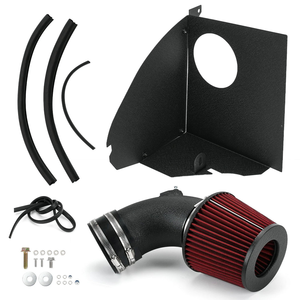 BMW M240i/M340i/M440i B583B0 3.0L Cold Air Intake with Dry Filter 