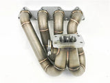 PLM® Power Driven T3 Top Mount Turbo Manifold - B-Series B16 B18 B20