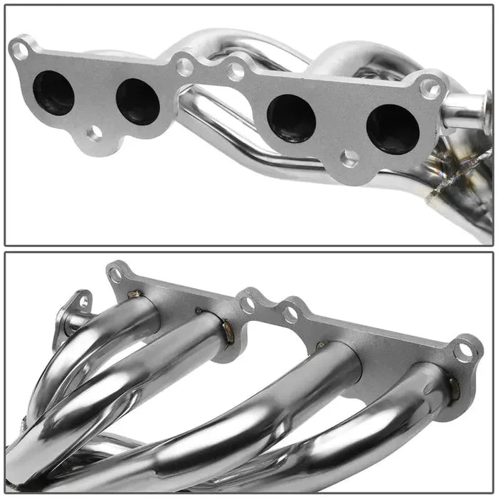 (95-01) Toyota Tacoma 2.4L/2.7L Long Tube Exhaust Headers