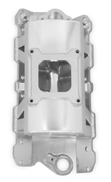 Holley® #825011 Small Block Chevy Sniper Sheet Metal Fabricated Intake Manifold