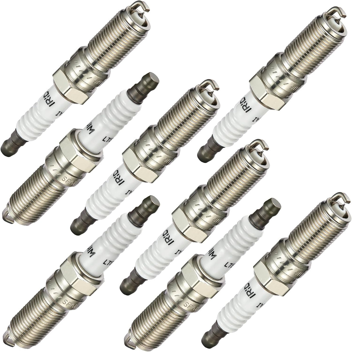 SP548X 11-16 Ford F-150/Mustang 5.0L Iridium Ignition Spark Plugs 