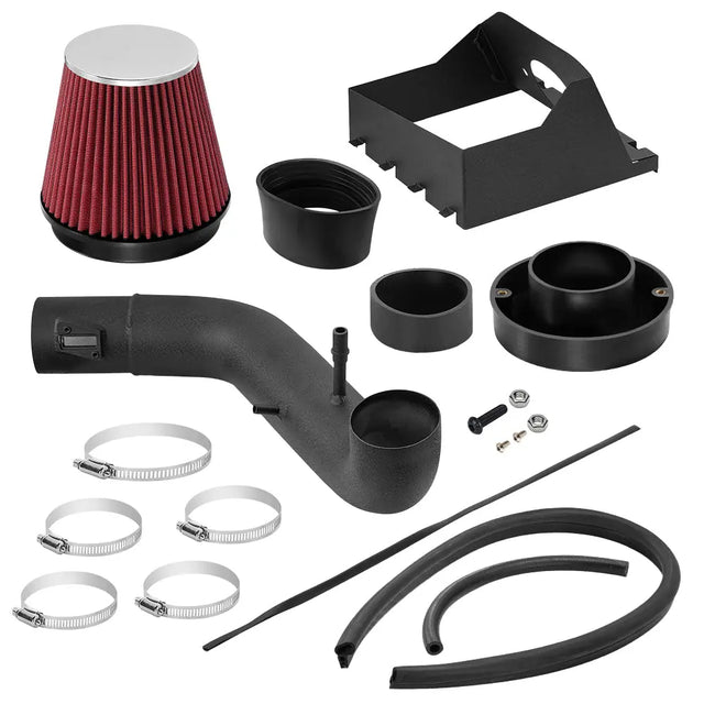 (11-14) Ford F-150 5.0L Cold Air Intake with Oiled Filter

