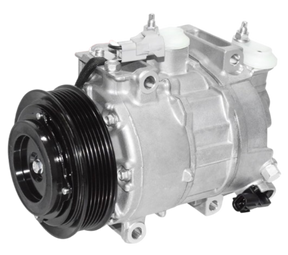68160395AC 300/Challenger/Charger 3.6L A/C Compressor w/ Clutch