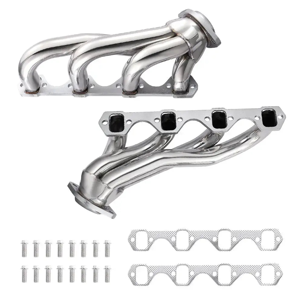79-93 Ford Mustang GT/LX/SVT 5.0L 1-5/8" Shorty Exhaust Headers