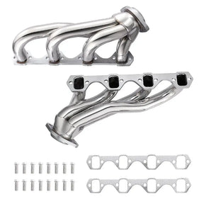 79-93 Ford Mustang GT/LX/SVT 5.0L 1-5/8" Shorty Exhaust Headers