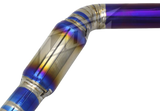 Toyota GR Supra A90 3.0L B58B30 3" Blue Titanium Cat-Back Exhaust 