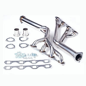 65-70 Ford 260/289/302/351W SBF 1-7/8" Long Tube Exhaust Headers

