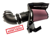 Roto-Fab® (16-24) Camaro SS BIG GULP 'HeartBeat' Cold Air Intake System (MAGNUSON TVS2650R SUPRCHARGER)