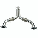 03-09 Nissan 350Z/Infiniti G35 VQ35DE 3.5L Catless Exhaust Y-Pipe

