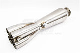 PLM® K-Swap 4-1 Megaphone Merger K20 K24 K-Series