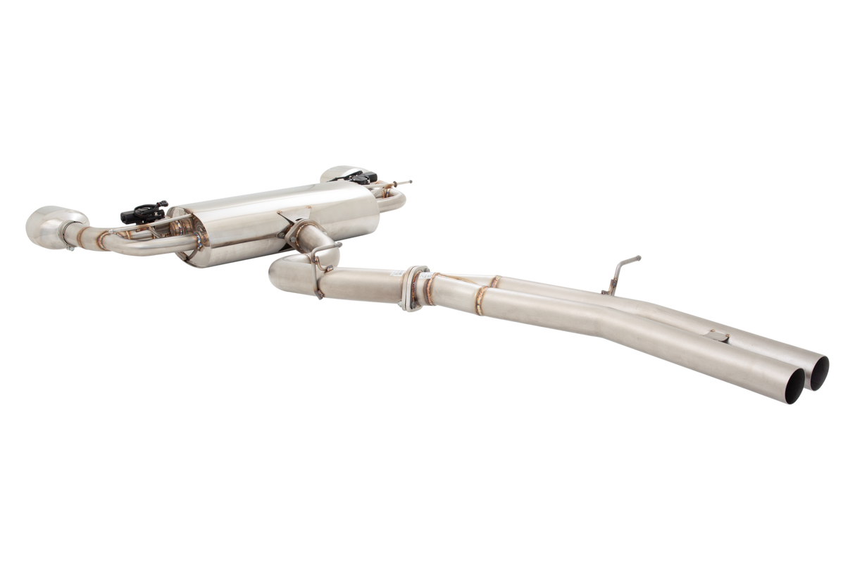 XForce (15-20) Audi RS3 8V 304SS 3" Cat-Back Exhaust with 4.5" OD Tips