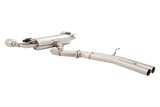 XForce (15-20) Audi RS3 8V 304SS 3" Cat-Back Exhaust with 4.5" OD Tips