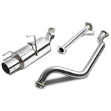 2002-2006 Nissan SE-R Spec V 2.5L B15 QR25DE Cat-Back Exhaust with 4" OD Tip