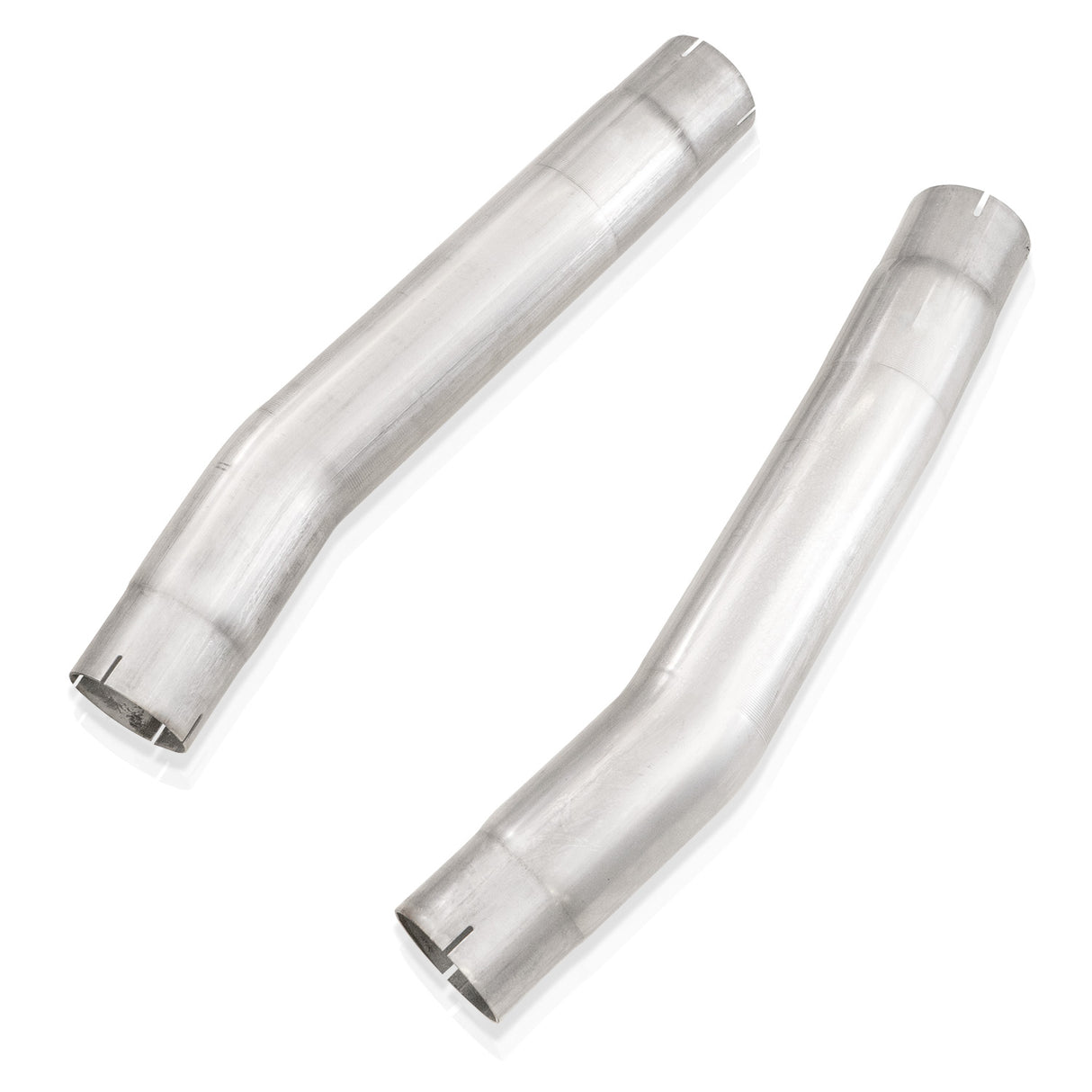 Stainless Works® (15-23) Challenger V8 304SS 3" Mid-Muffler Delete Pipe