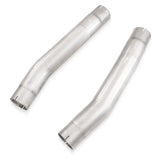 Stainless Works® (15-23) Challenger V8 304SS 3" Mid-Muffler Delete Pipe