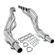 64-73 Ford Mustang 260/289/302/351W Long Tube Exhaust Headers

