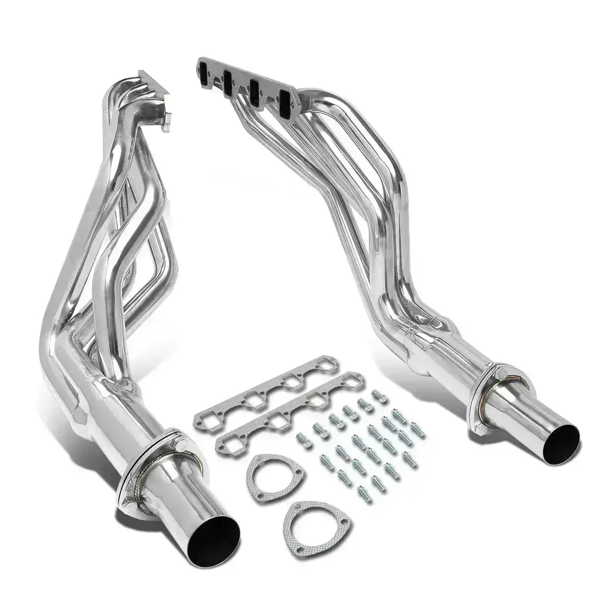 64-73 Ford Mustang 260/289/302/351W Long Tube Exhaust Headers

