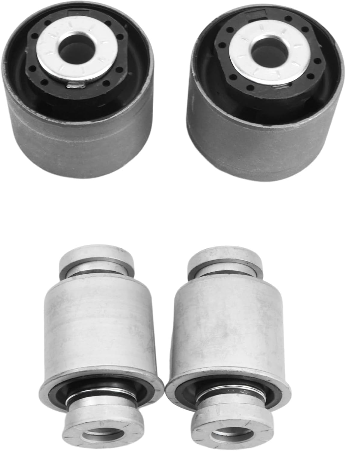 Kingman Speed® (15-23) Ford Mustang 2.3L Rear Lower Trailing Control Arm Bushings