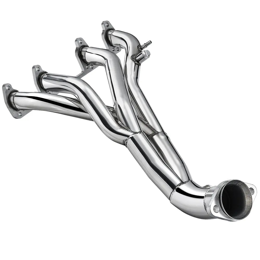 (85-98) Golf/GTI Jetta 1.8L/2.0L Long Tube Exhaust Header