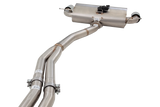 XForce (16-19) BMW M140i F20 Hatchback Varex Valved Cat Back Exhaust