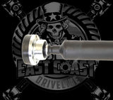East Coast Driveline® (00-04) Audi A6 Manual AWD/4WD Rear Steel Driveshaft