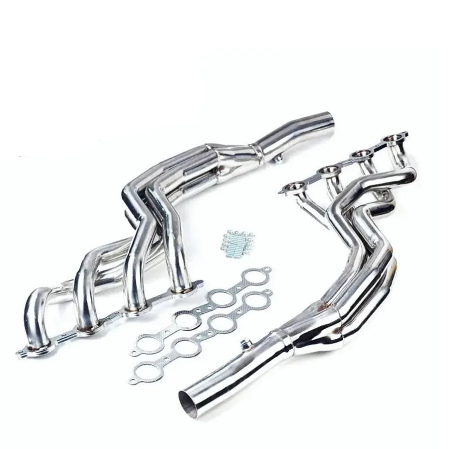 10-15 Chevrolet Camaro SS 6.2L LS3 1-7/8 Long Tube Exhaust Headers

