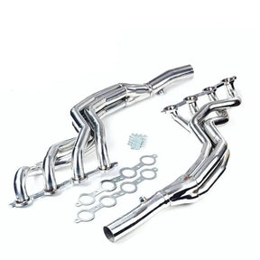 10-15 Chevrolet Camaro SS 6.2L LS3 1-7/8 Long Tube Exhaust Headers
