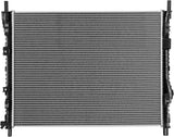 FR3Z8005B Ford Mustang S550 3.7L/5.0L/5.2L OE Aluminum Radiator