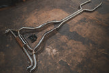 Valvetronic Designs® BMW Alpina XB7/X7 M50i/M60i Valved Sport 304SS Cat-Back Exhaust with 4" OD Tips