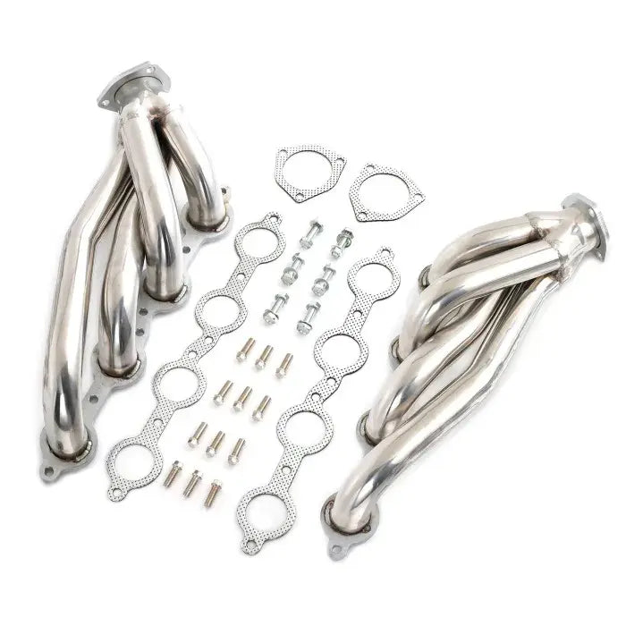 64-73 Chevrolet Chevelle/Camaro/Nova/Firebird LS Shorty Headers